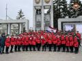 Мордовские кадеты участвовали в юбилейном Параде Памяти