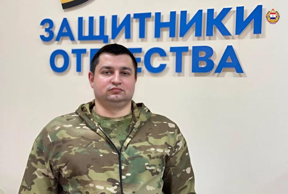 Ситуацию с замедлением мобильного интернета комментирует финалист региональной программы «Герои среди СВОих» Алексей Щанкин: