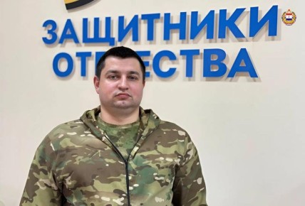 Ситуацию с замедлением мобильного интернета комментирует финалист региональной программы «Герои среди СВОих» Алексей Щанкин: