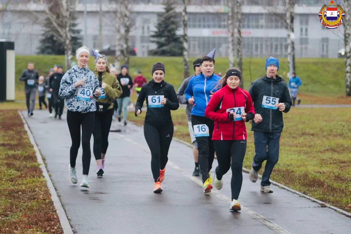 Единственная неудачная пробежка - та, которой не было! Единственная неудачная пробежка - та, которой не было!