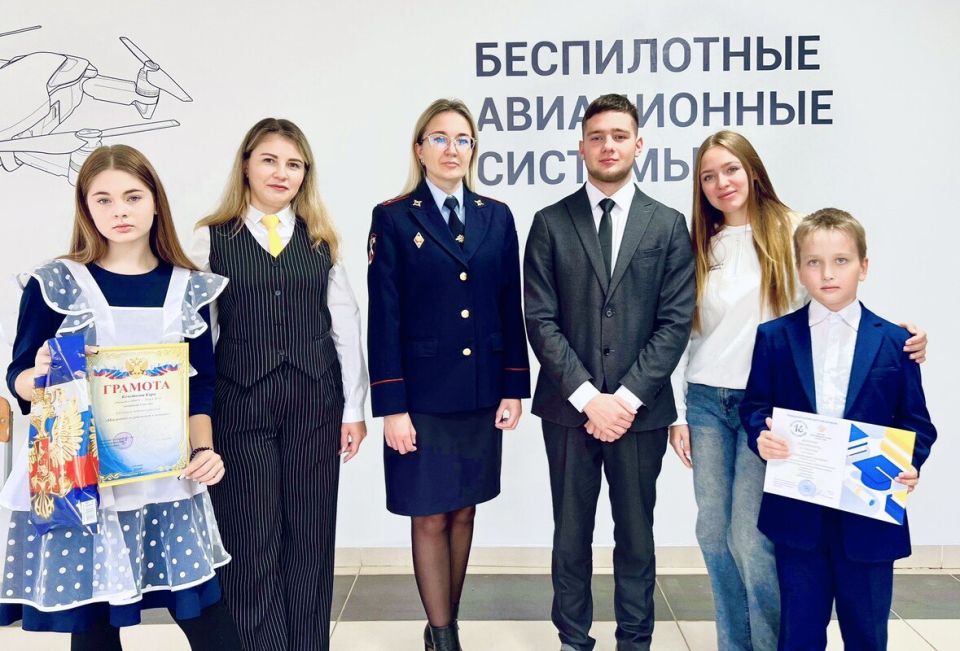 Транспортные полицейские Мордовии провели акцию «На страже правопорядка»