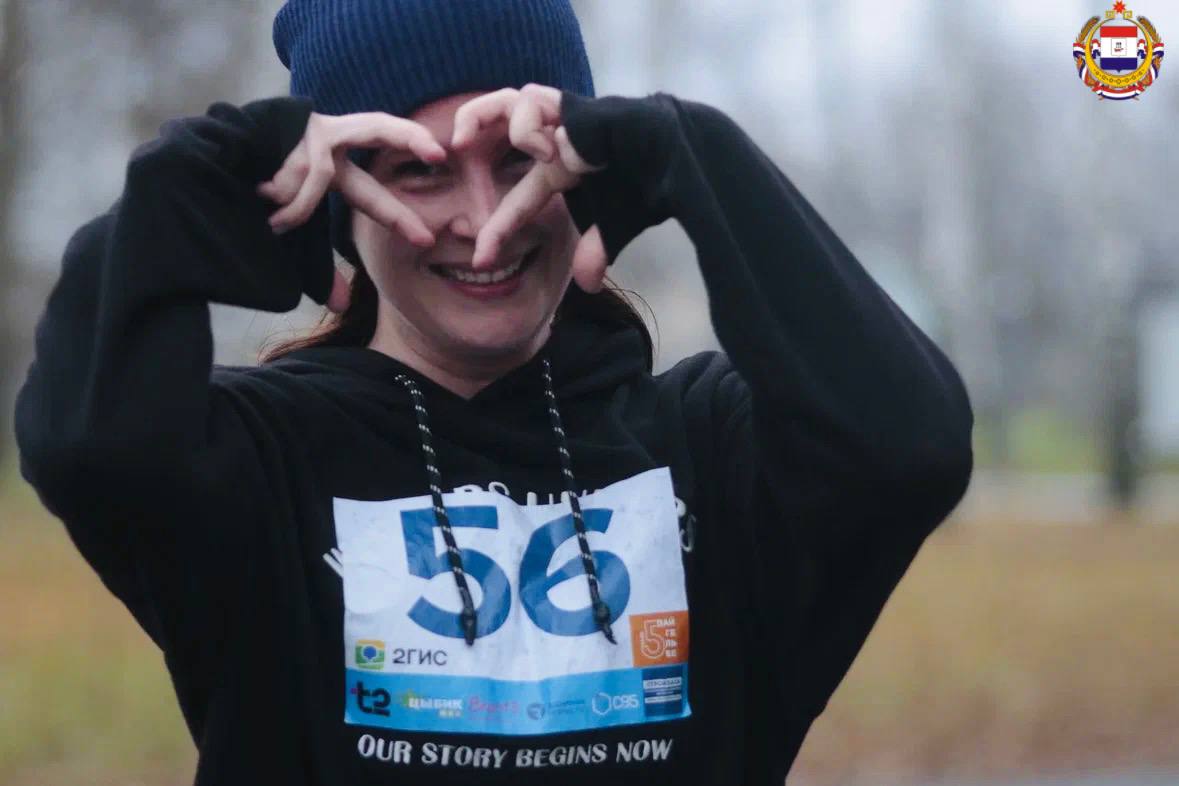 Единственная неудачная пробежка - та, которой не было! Единственная неудачная пробежка - та, которой не было!