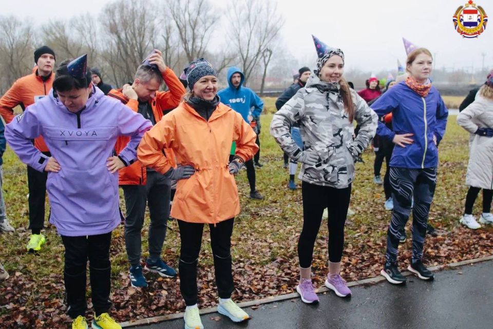 Единственная неудачная пробежка - та, которой не было!