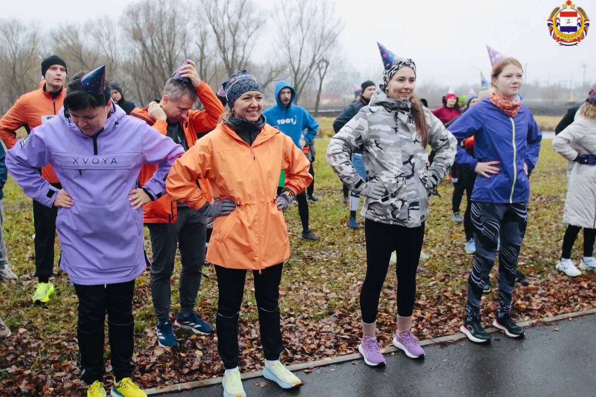 Единственная неудачная пробежка - та, которой не было!