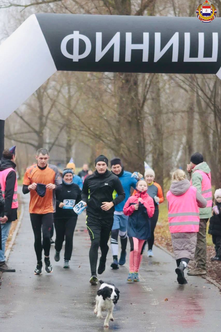 Единственная неудачная пробежка - та, которой не было! Единственная неудачная пробежка - та, которой не было!