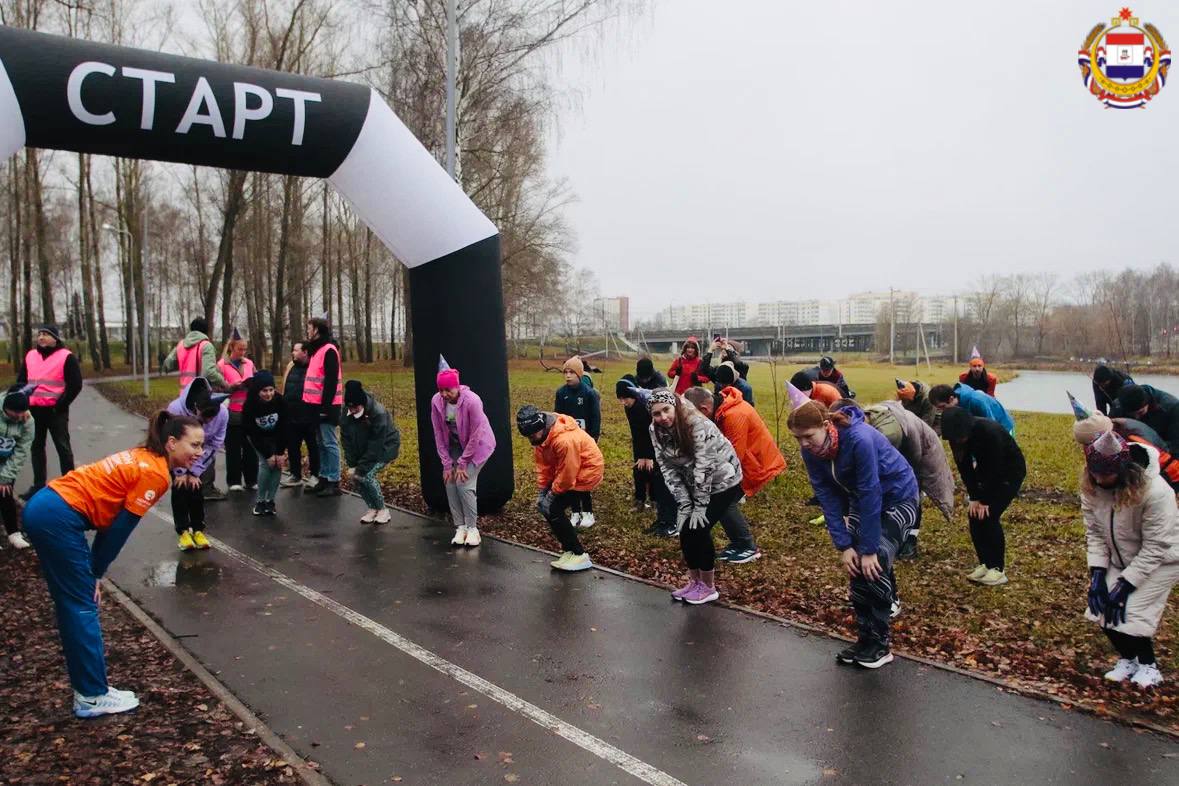 Единственная неудачная пробежка - та, которой не было! Единственная неудачная пробежка - та, которой не было!