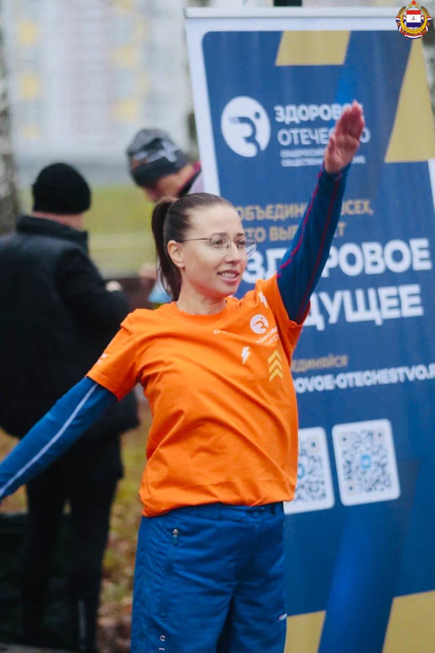 Единственная неудачная пробежка - та, которой не было! Единственная неудачная пробежка - та, которой не было!