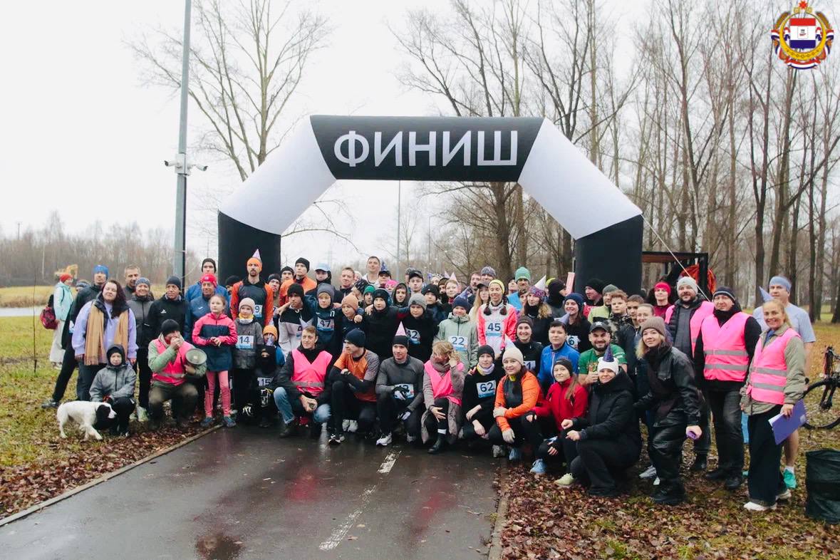 Единственная неудачная пробежка - та, которой не было! Единственная неудачная пробежка - та, которой не было!