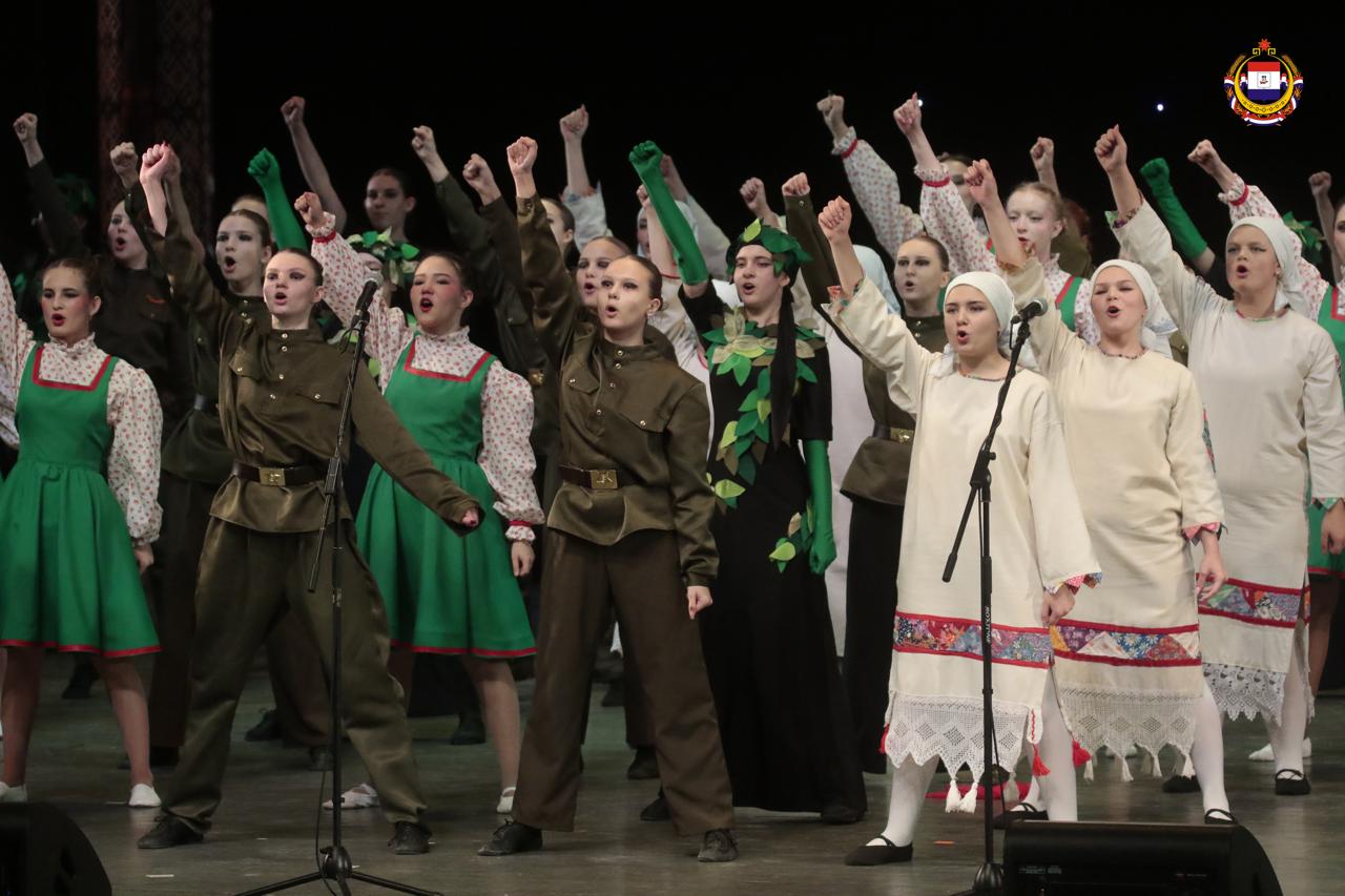 Фестиваль «Шумбрат, Мордовия!» продолжает свой путь по районам республики! Фестиваль «Шумбрат, Мордовия!» продолжает свой путь по районам республики!