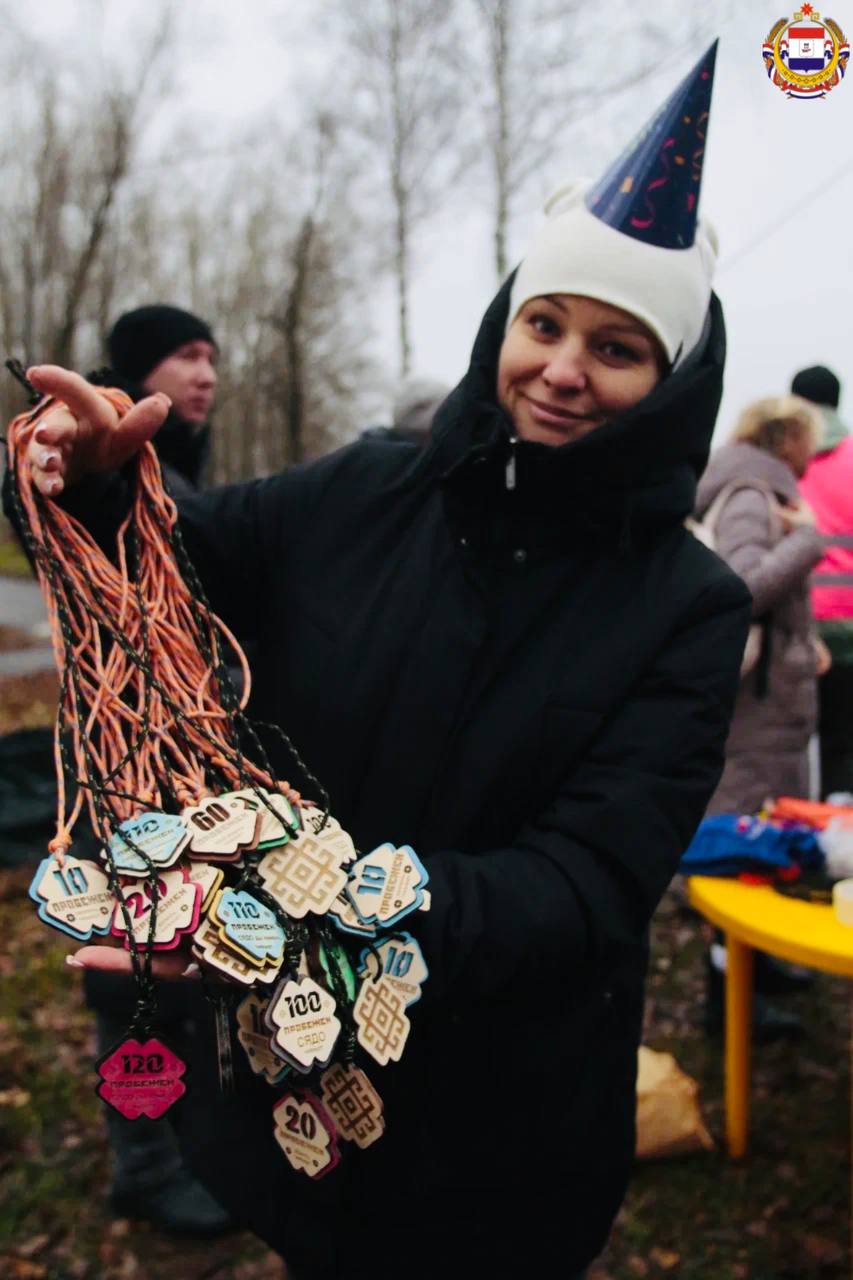 Единственная неудачная пробежка - та, которой не было! Единственная неудачная пробежка - та, которой не было!