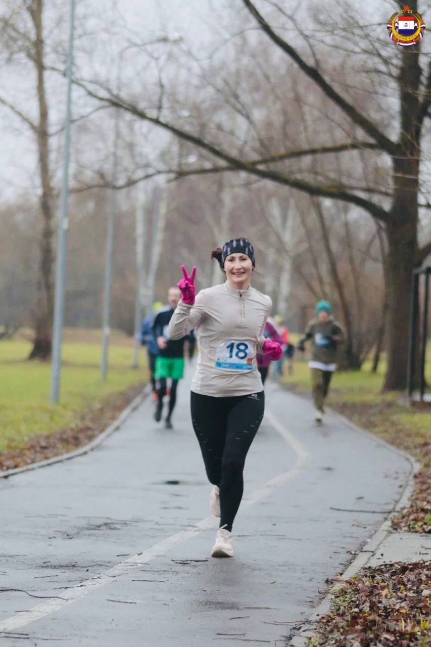 Единственная неудачная пробежка - та, которой не было! Единственная неудачная пробежка - та, которой не было!