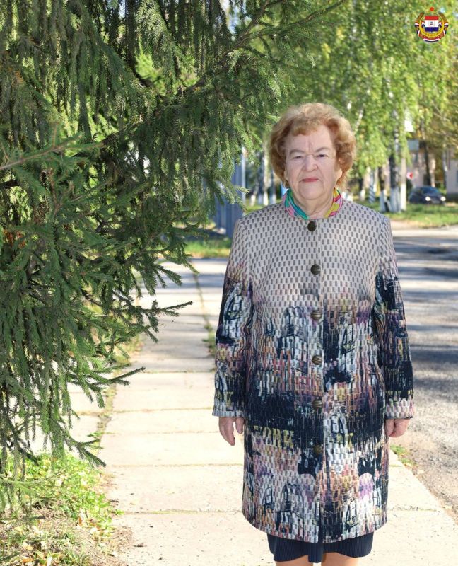 Труд и вера: История Майи Павловны Дементьевой