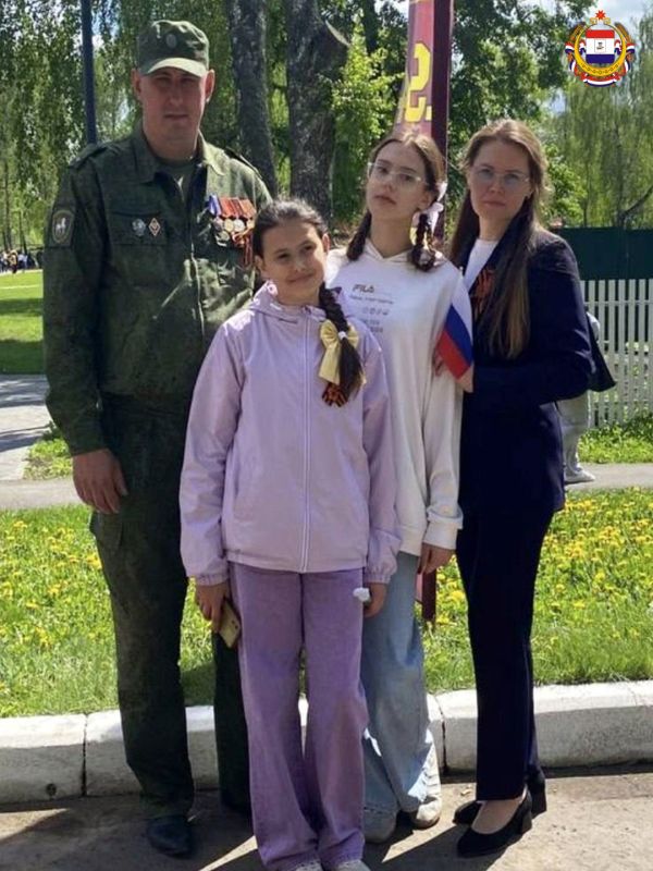 На страже закона - и в мирной жизни, и на передовой