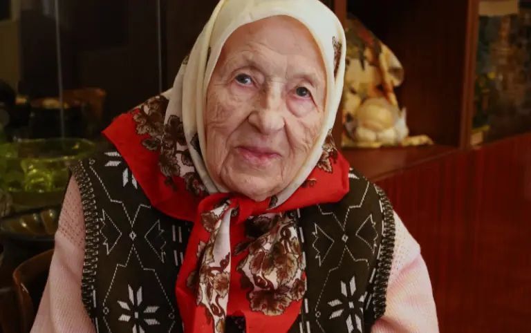 100-летний юбилей отпраздновала Зинаида Салина из Чамзинского района Мордовии