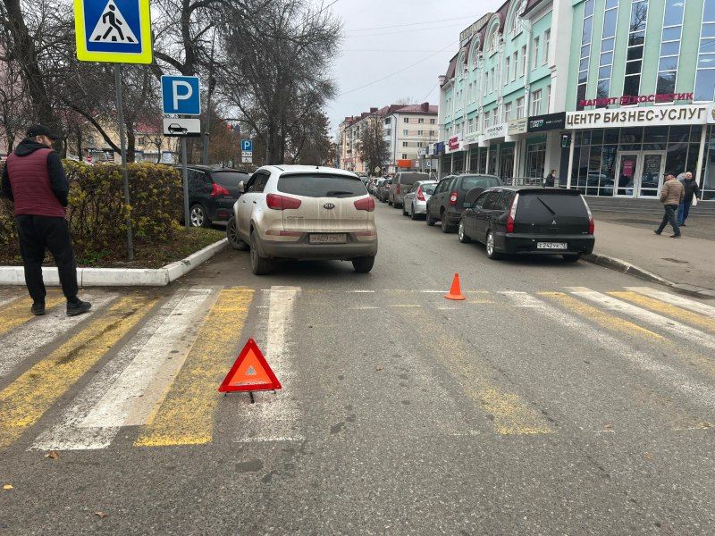 Информация о ДТП за 10 ноября на территории Республики Мордовия