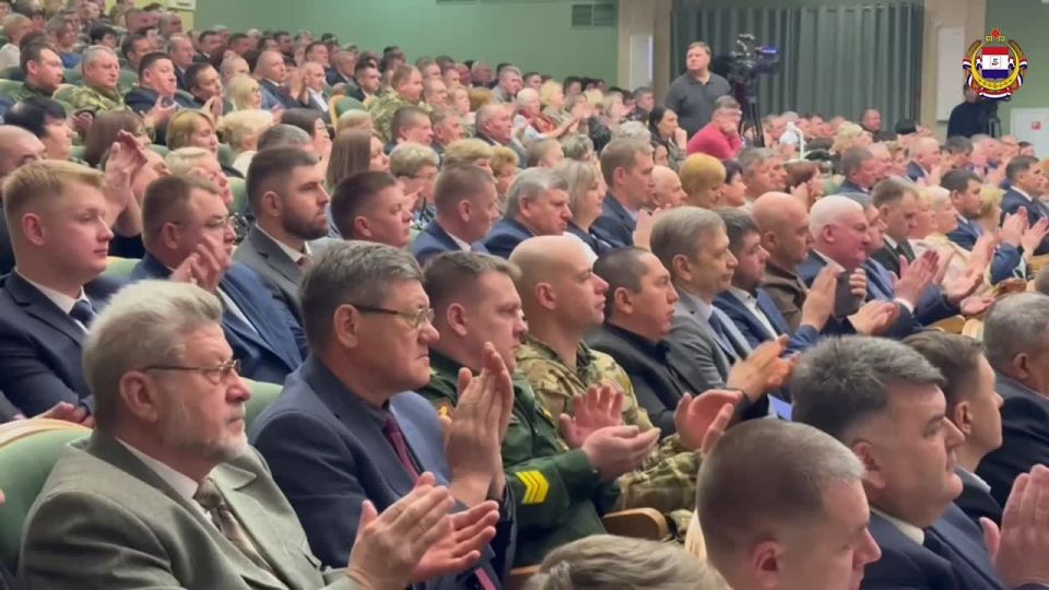 С любовью к земле – с верой в будущее!