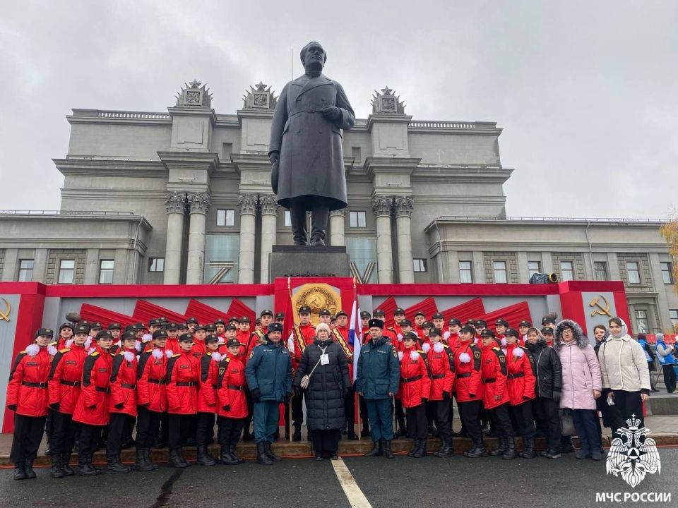 В Самаре прошел ежегодный «Парад памяти»