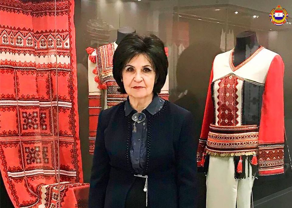 Культурный код, пронесенный сквозь время