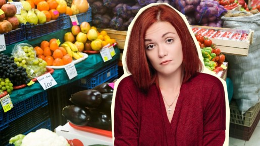 Фрукты и овощи с ГМО вычислите в момент: найдите на наклейках вот эти цифры