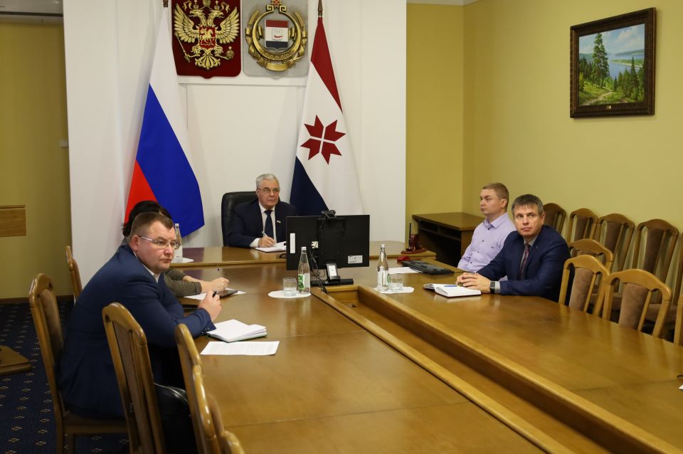 На «правительственном часе» в Госдуме России обсуждено развитие современных технологий в АПК