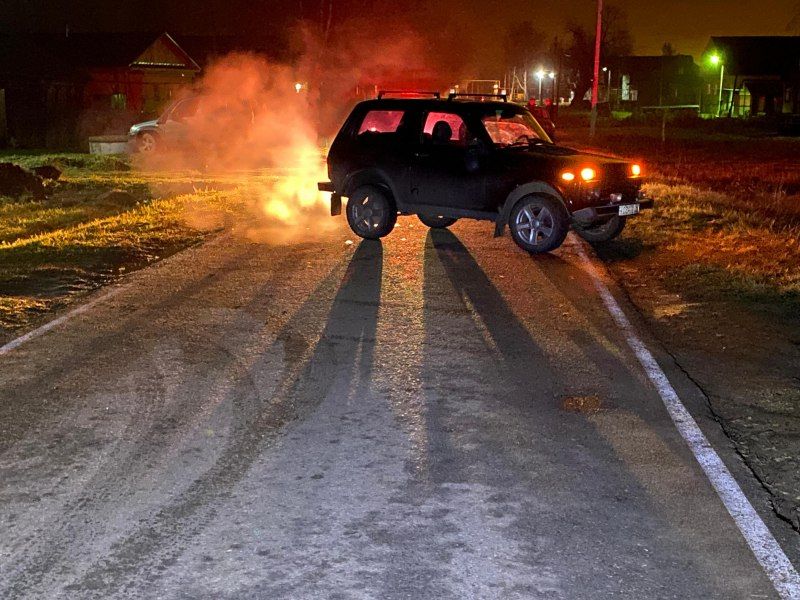 Информация о ДТП за 11 ноября на территории Республики Мордовия