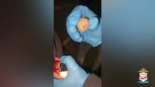 Ранее неоднократно судимый житель Саранск заключен под стражу по подозрению в незаконном хранении наркотиков