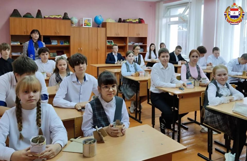 Поддержка участников СВО и дух единства