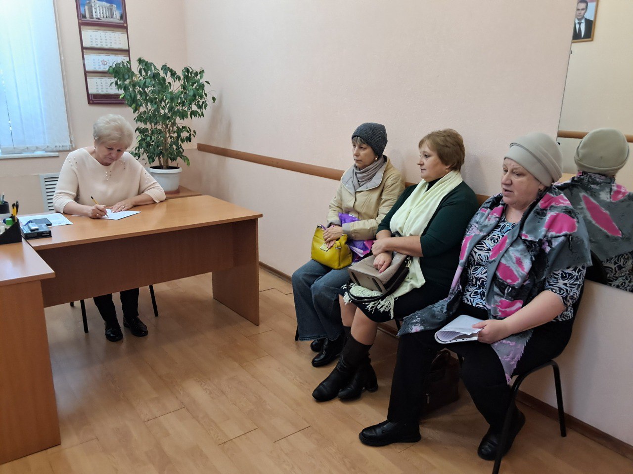 Депутат Госсобрания, руководитель фракции «Справедливая Россия – Патриоты – За правду» Тимур Гераськин провел прием граждан Депутат Госсобрания, руководитель фракции «Справедливая Россия – Патриоты – За правду» Тимур Гераськин провел прием граждан