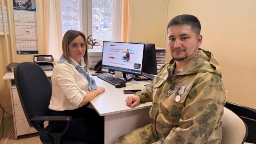 Ветеран специальной военной операции из Мордовии Фаиль Садиров поступил в Московский технологический институт