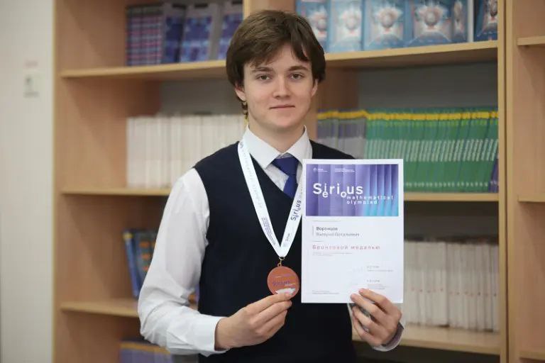 Никогда еще представитель Мордовии не был еще так близок к зачислению в национальную сборную школьников по математике