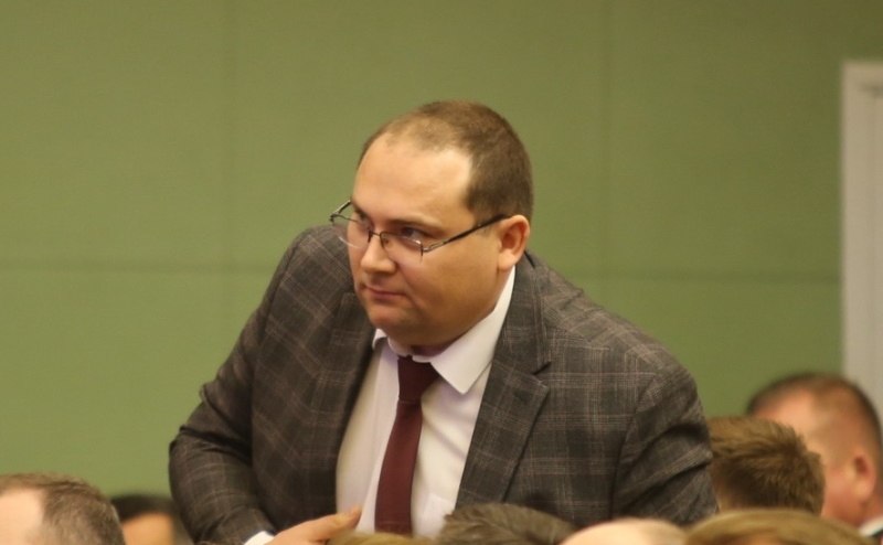 Главой Минсельхоза Мордовии стал Виталий Платонов