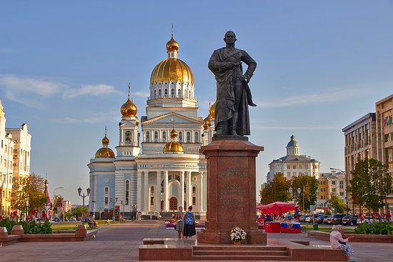 Глава РМ: "Нас в августе ожидает 25-летие канонизации Федора Ушакова