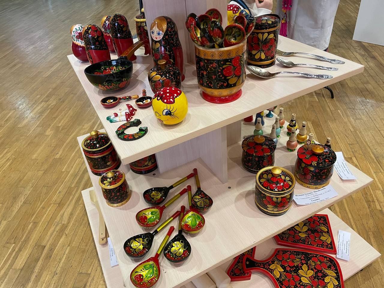 Теньгушевская земля славится не только семицветками Теньгушевская земля славится не только семицветками