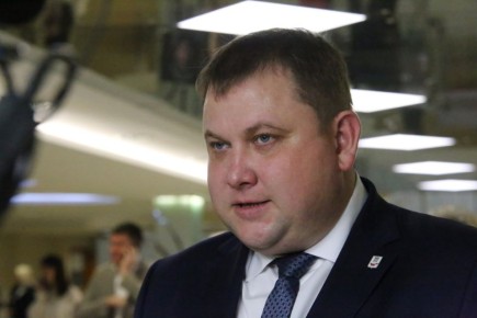 Глава городского округа Саранск Владимир Быков поделился впечатлениями о Послании Главы РМ