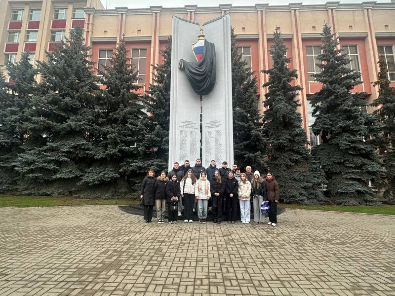 Сотрудники республиканского МВД рассказали школьникам и студентам о значимости службы полиции Сотрудники республиканского МВД рассказали школьникам и студентам о значимости службы полиции