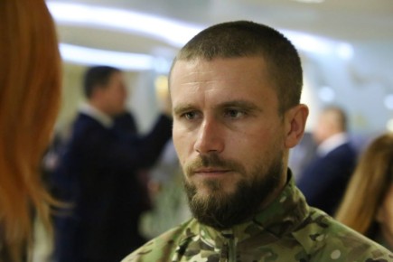 Лидеры общественного мнения о Послании Главы РМ Государственному собранию РМ. Ветеран СВО, участник программы «Герои среди СВОих» Василий Маскаев: