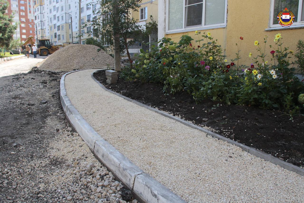 Мордовия продолжает курс на создание комфортных условий для жизни Мордовия продолжает курс на создание комфортных условий для жизни