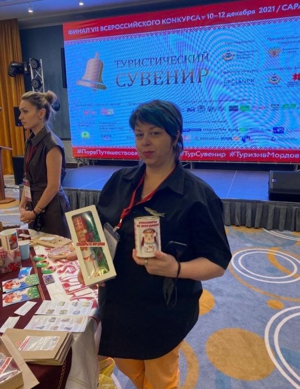 Сегодня герой рубрики «Не службой единой» – делопроизводитель канцелярии Экспертно-криминалистического центра МВД по Республике Мордовия Татьяна Никишанина