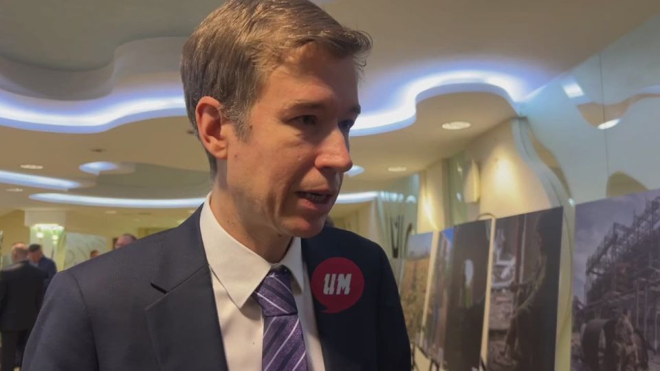 Политический обозреватель ВГТРК, наш земляк Алексей Петров за несколько минут до оглашения Послания Главы РМ: "Мордовия - регион с федеральной повесткой!"