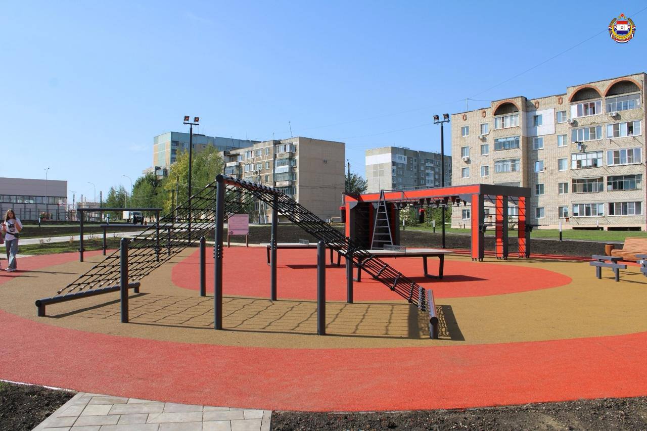 Мордовия продолжает курс на создание комфортных условий для жизни Мордовия продолжает курс на создание комфортных условий для жизни