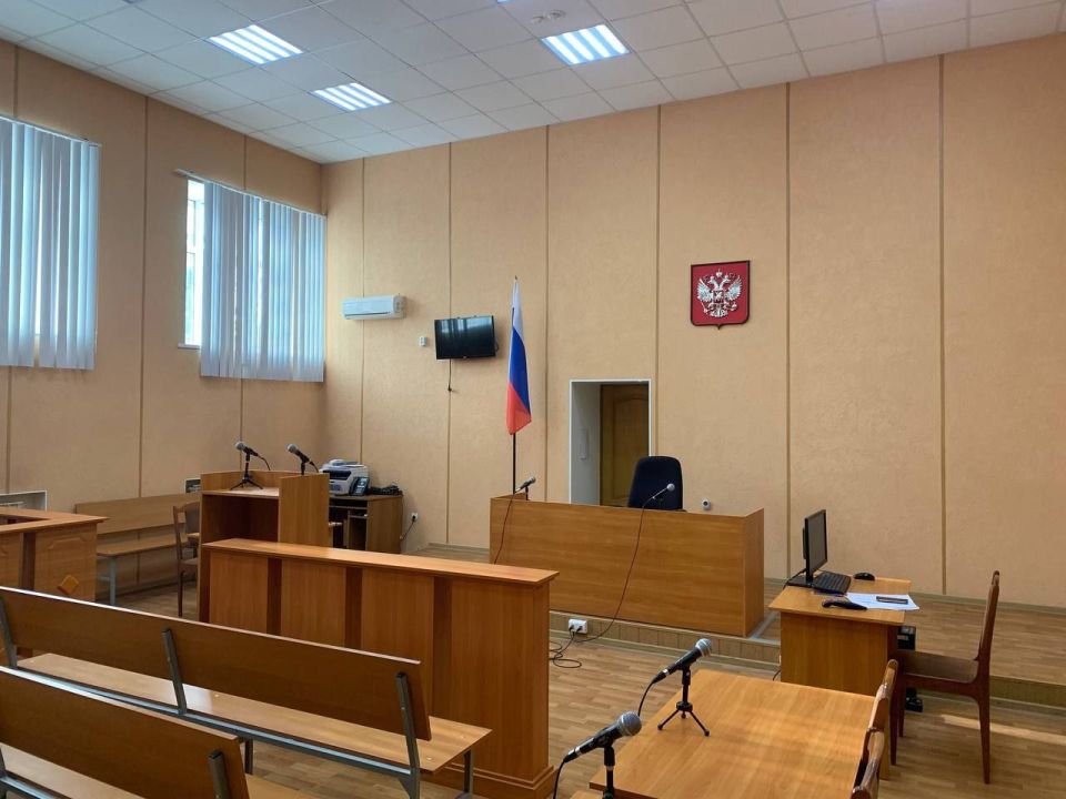 Жительница Теньгушевского района признана виновной в применении насилия в отношении сотрудника полиции