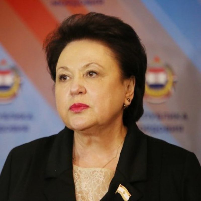 Заместитель Председателя Госсобрания Мордовии, председатель Комитета по социальной политике Наталья Долматова о Послании Главы Мордовии: