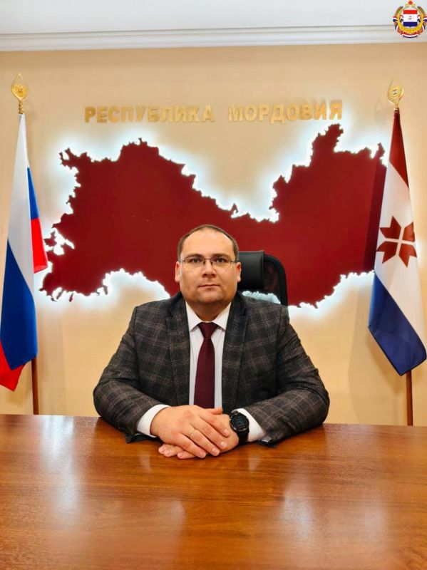 Министром сельского хозяйства и продовольствия Мордовии назначен Виталий Платонов