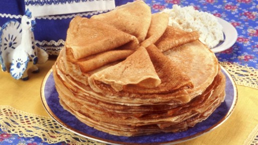 Проще не бывает: приготовьте вкуснейшие блины на воде