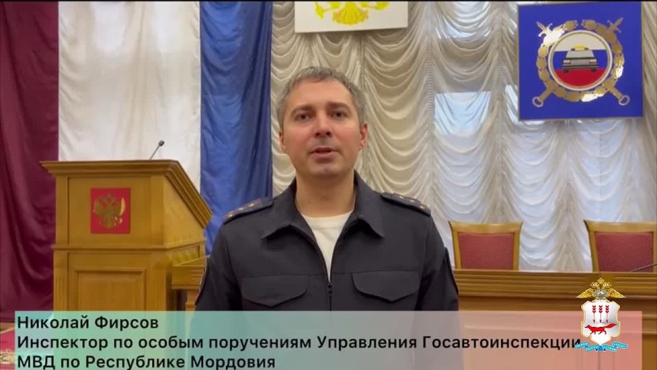 В Зубово-Полянском районе у водителя, находящегося за рулем в состоянии алкогольного опьянения, изъят автомобиль