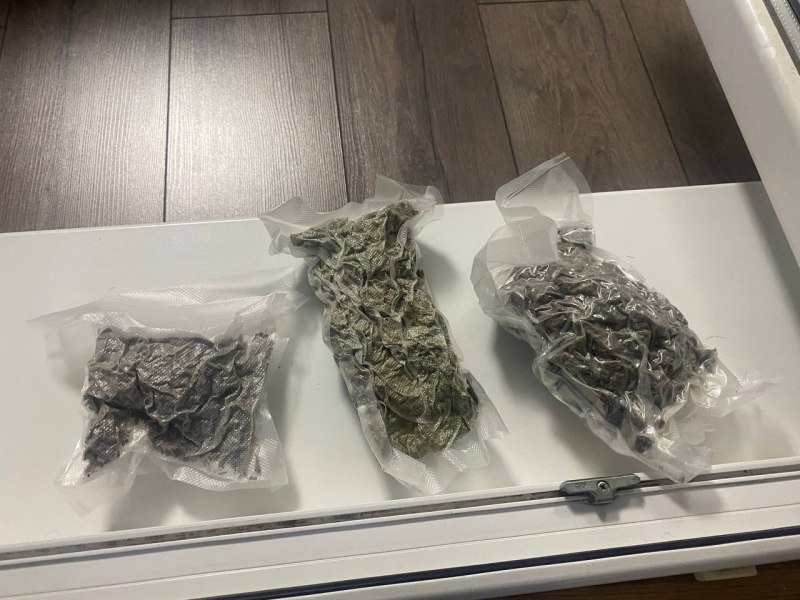 Оперативники УНК обнаружили в квартире местного жителя более 180 граммов марихуаны, спрятанной в пакетах для вакууматора Оперативники УНК обнаружили в квартире местного жителя более 180 граммов марихуаны, спрятанной в пакетах для вакууматора