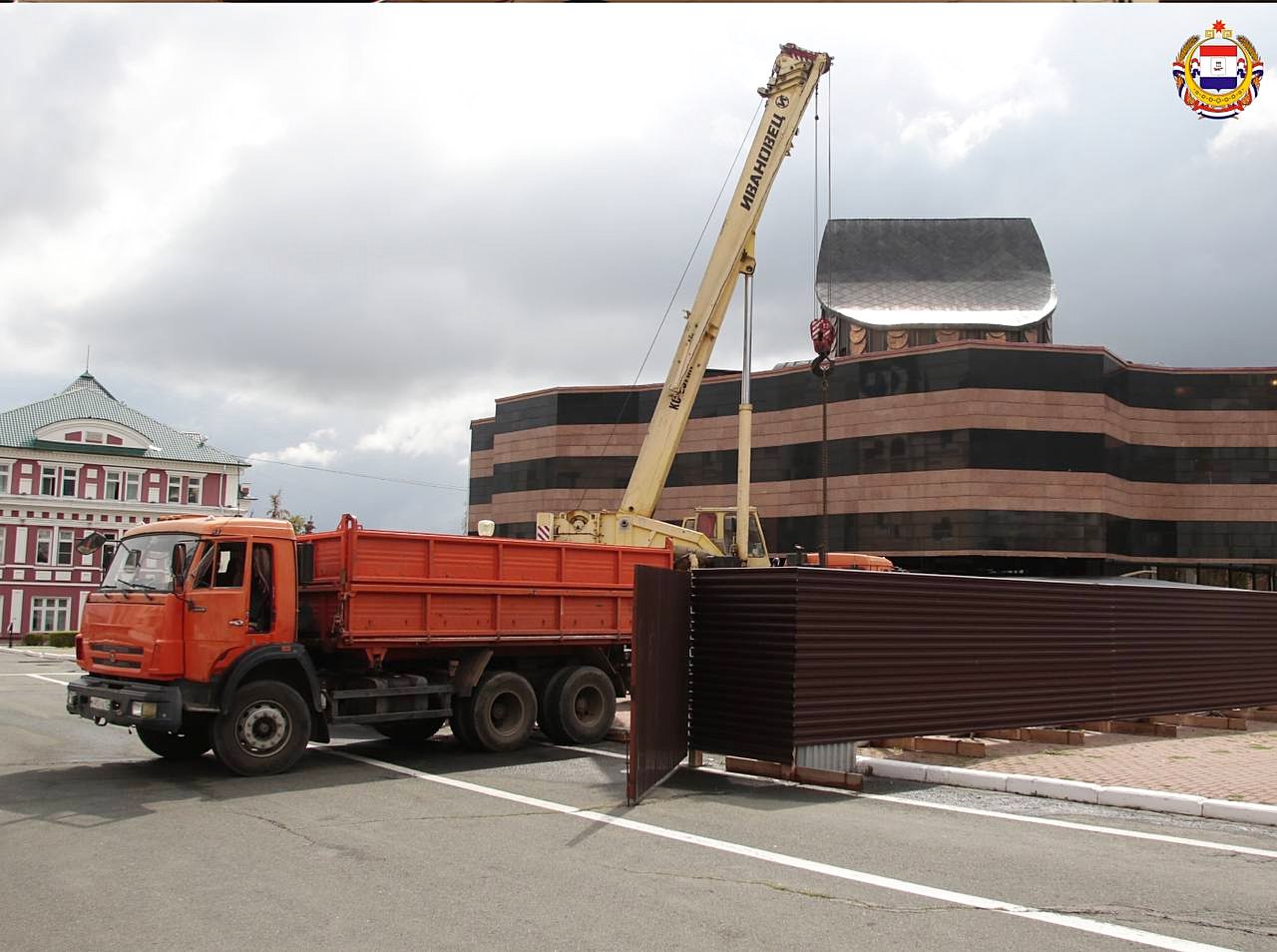 Как преобразится столица Мордовии? Как преобразится столица Мордовии?