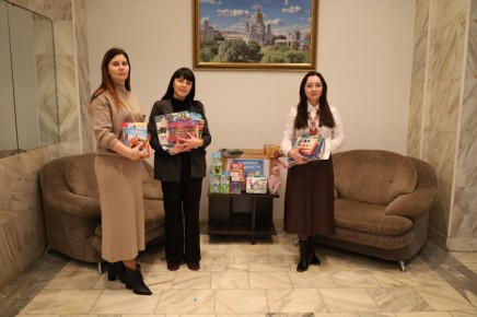 «Коробка храбрости» в Госсобрании Мордовии продолжает наполняться