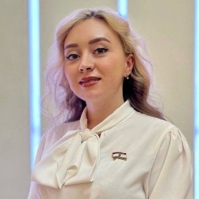 Председатель Молодежного парламента при Госсобрании Мордовии Виктория Богдашкина о Послании Главы Мордовии: