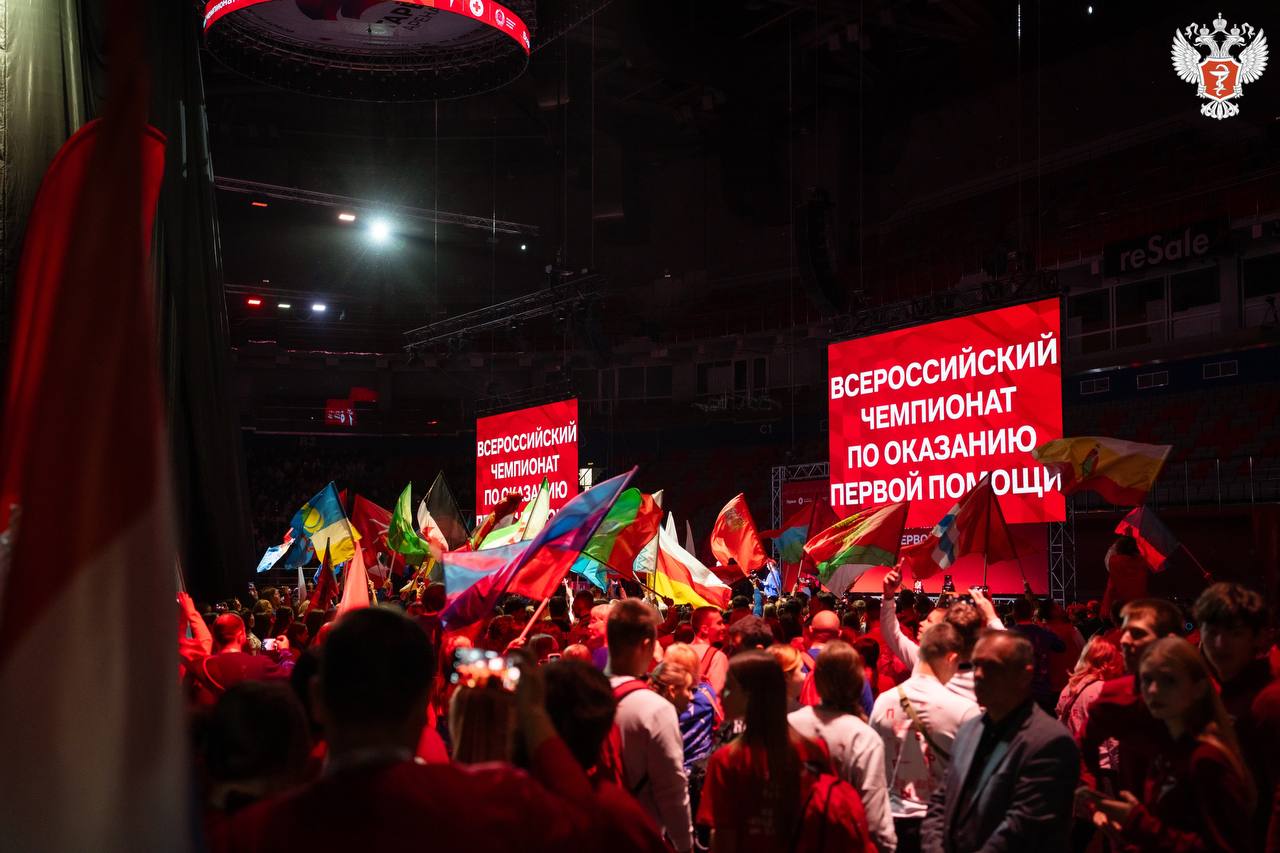 Михаил Мурашко: Умение оказать первую помощь должно стать культурой каждого россиянина Михаил Мурашко: Умение оказать первую помощь должно стать культурой каждого россиянина